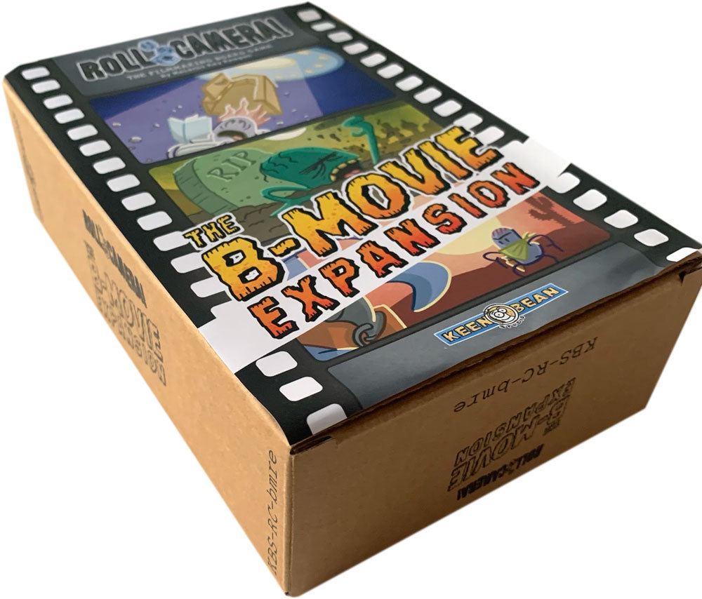 Roll Camera! The B-Movie Expansion