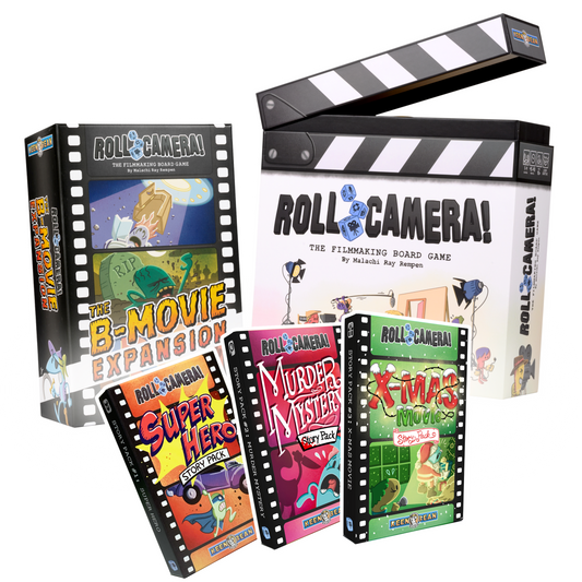 Roll Camera! Bundle