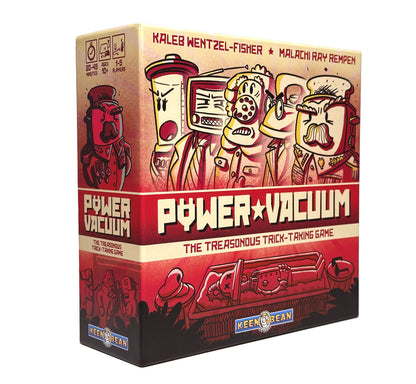 Power Vacuum (Kickstarter Deluxe)