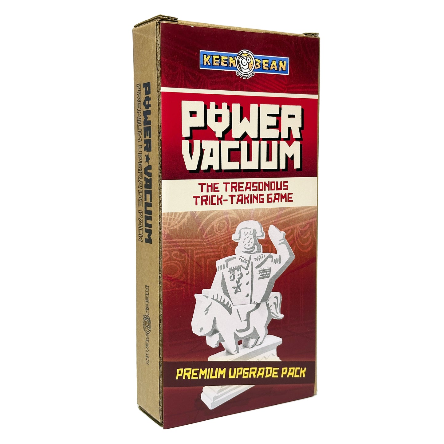 Power Vacuum: Premium Wooden Pieces